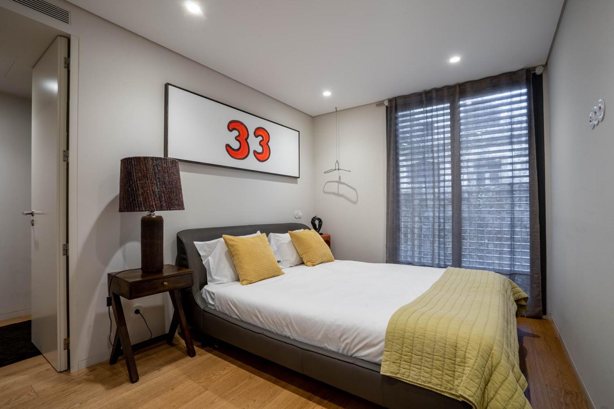 Primrose 1Br Delight W Parking By Lovelystay Porto Eksteriør billede