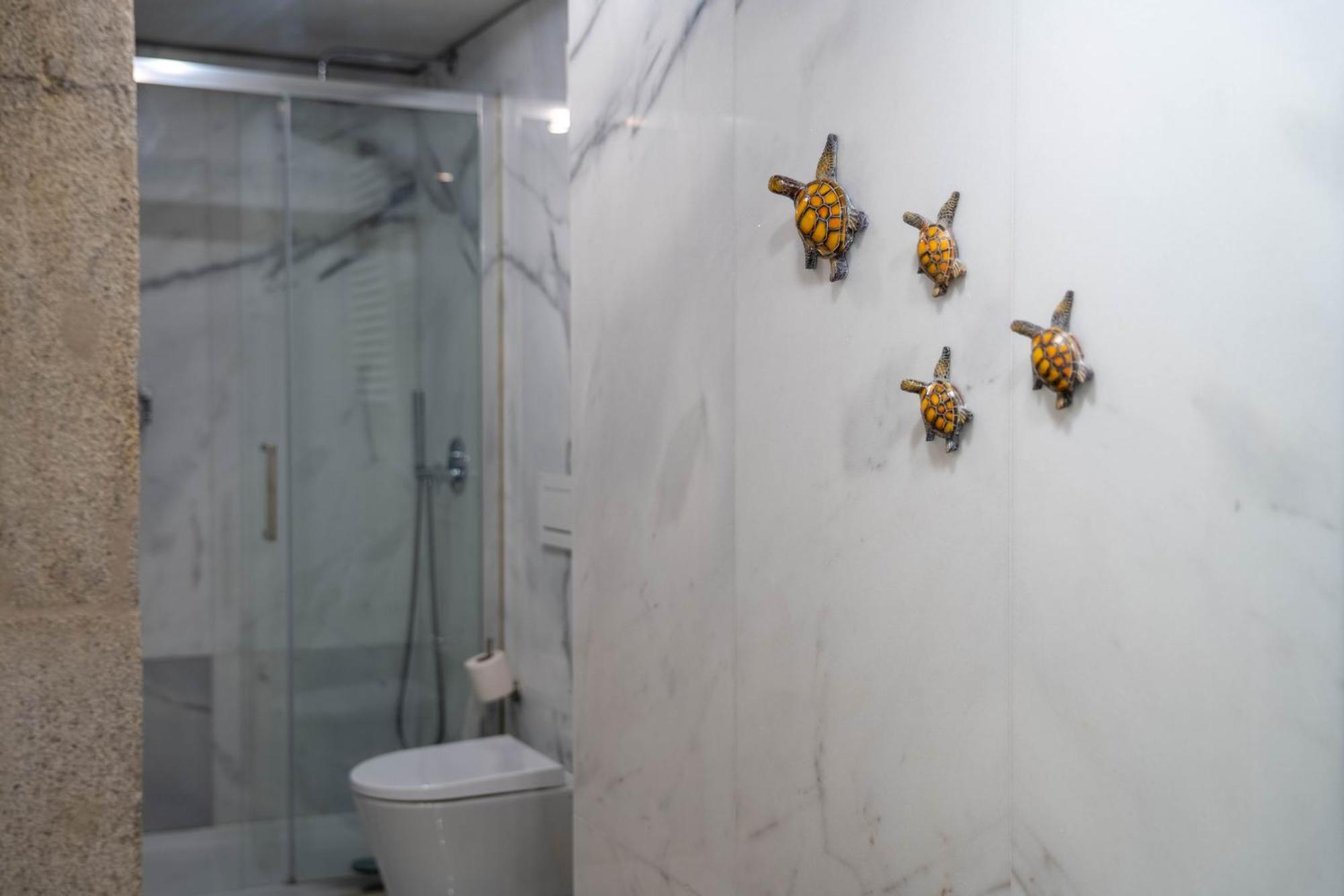 Primrose 1Br Delight W Parking By Lovelystay Porto Eksteriør billede