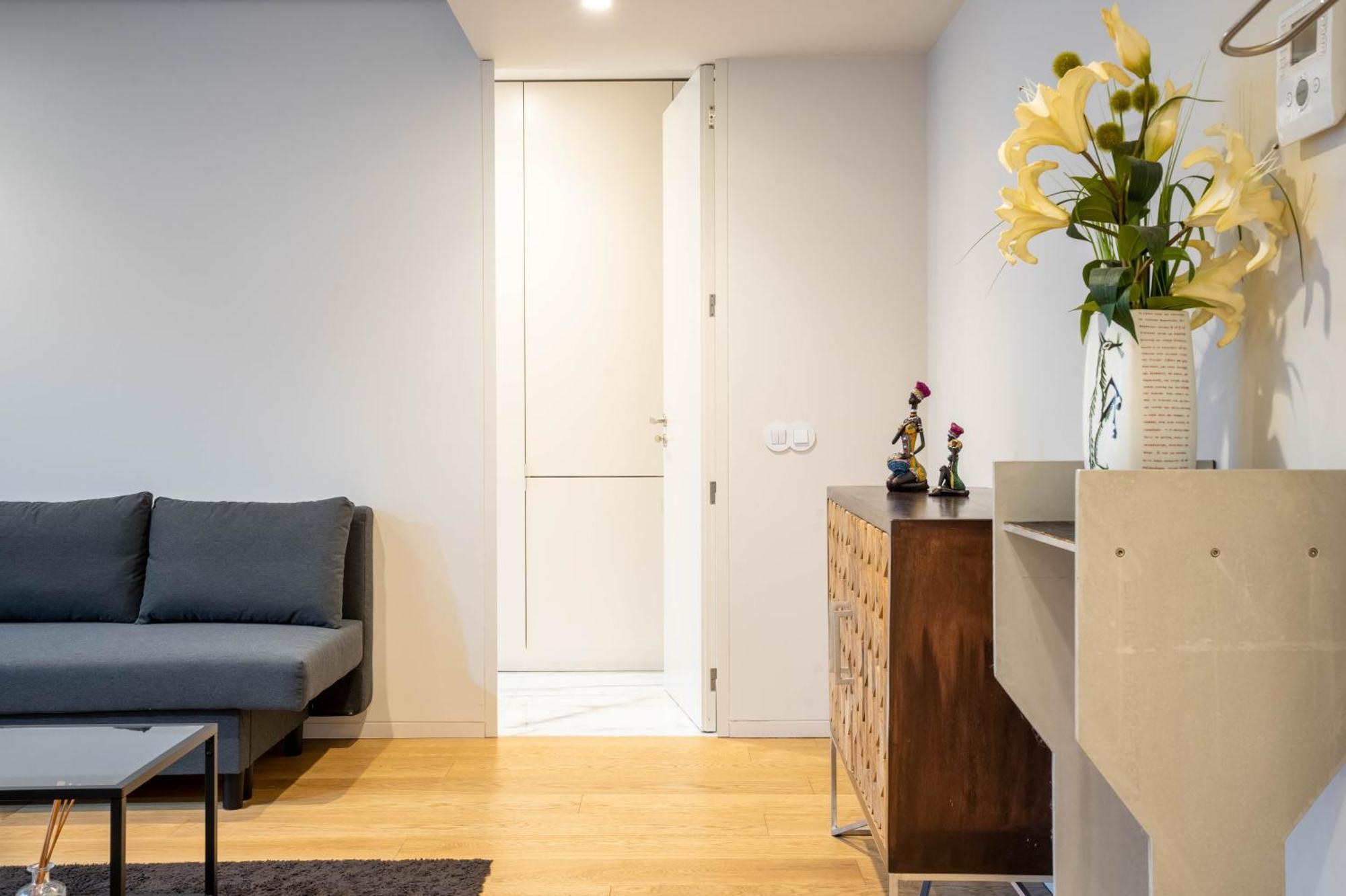 Primrose 1Br Delight W Parking By Lovelystay Porto Eksteriør billede